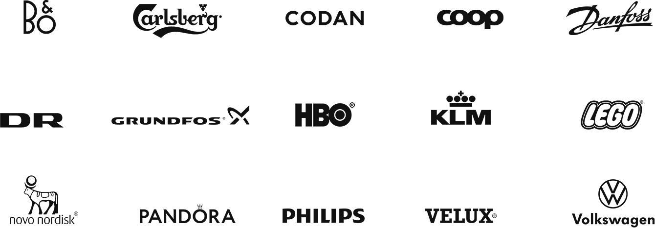 Brand reference logos